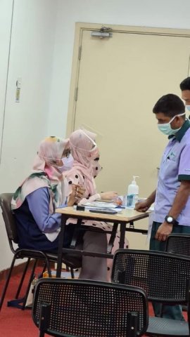 Program Vaksinasi Covid19